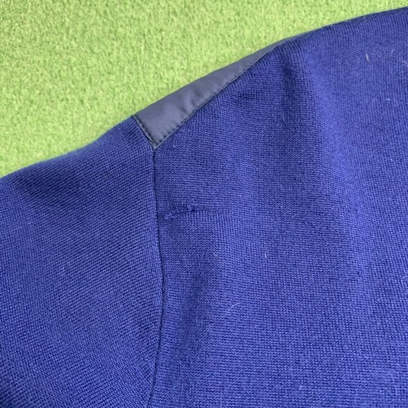 Peter Millar Crown Sport Zip Up Sweater Golf Jacket Men’s Size Medium - Picture 9 of 10